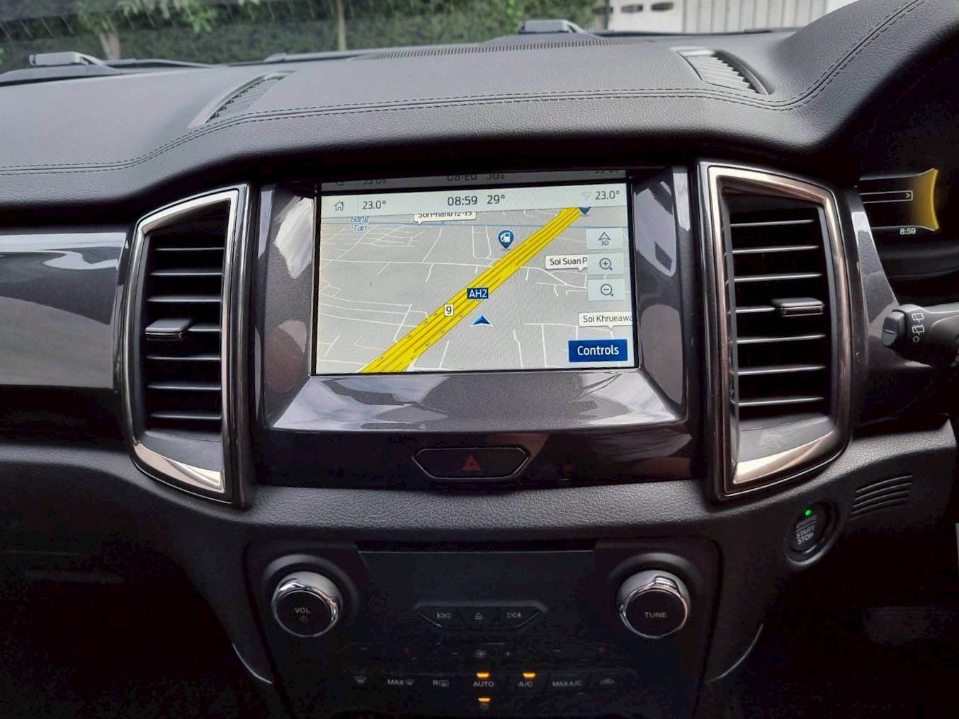 2020 Ford Everest 2.0 Bi-Turbo Titanium Plus 4 WD