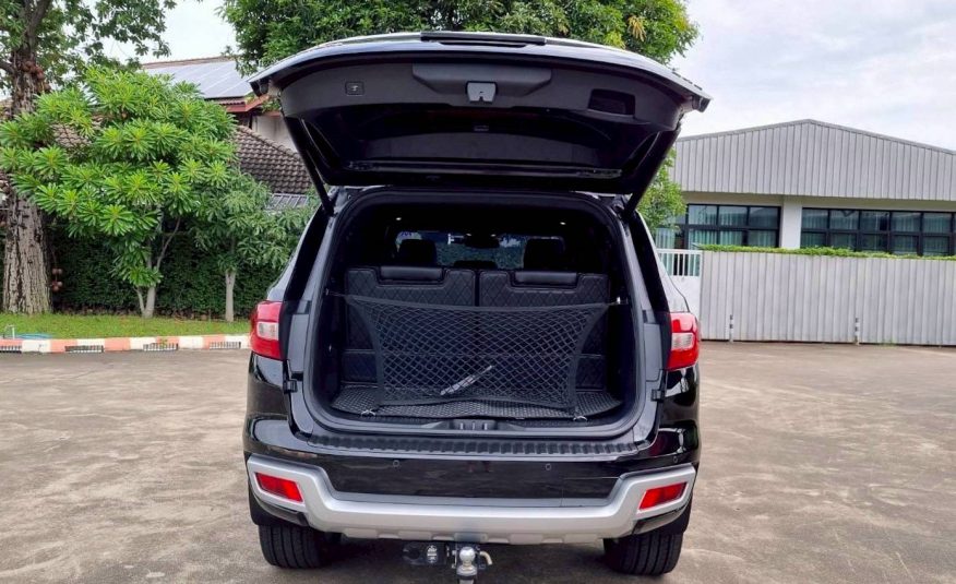 2020 Ford Everest 2.0 Bi-Turbo Titanium Plus 4 WD