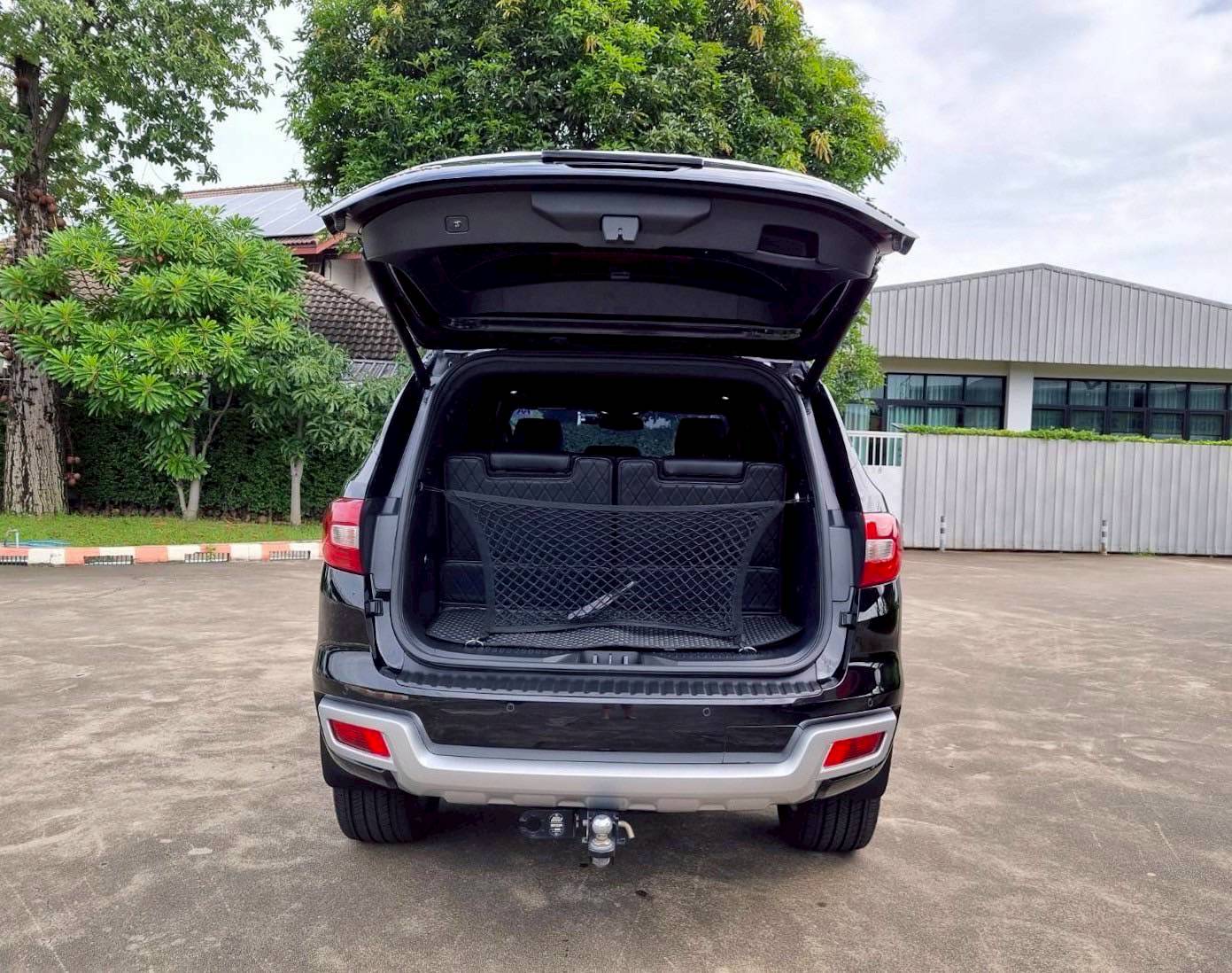 2020 Ford Everest 2.0 Bi-Turbo Titanium Plus 4 WD