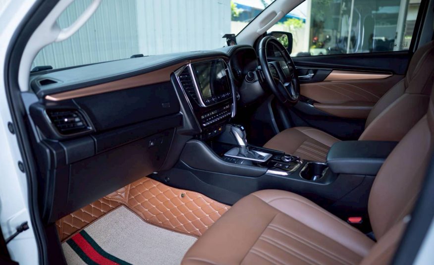 2020 ISUZU MU-X 3.0 ULTIMATE 4WD