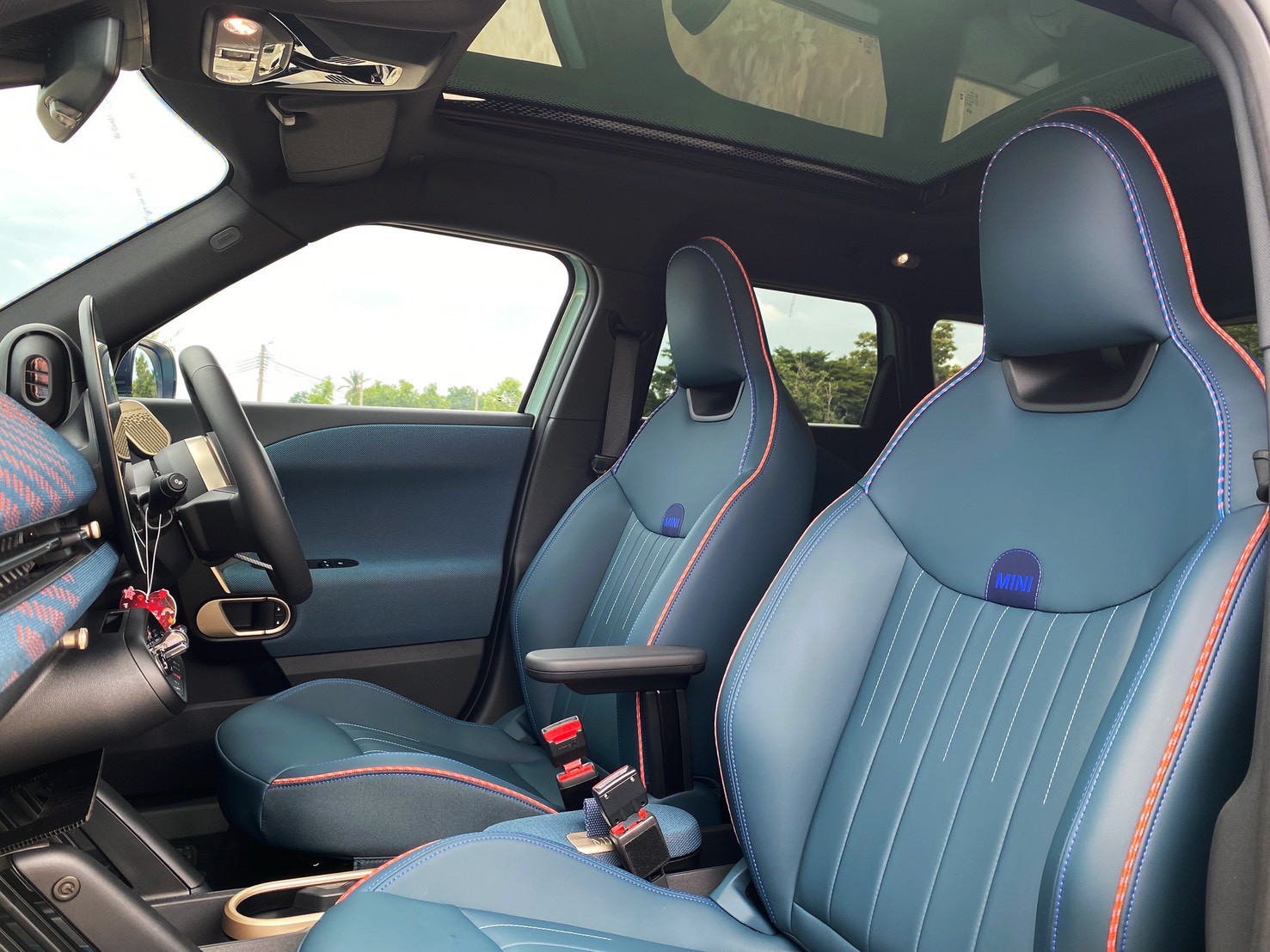 2025 MINI ACEMAN SE