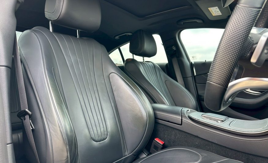 2021 Mercedes-Benz CLS 220d AMG Premium