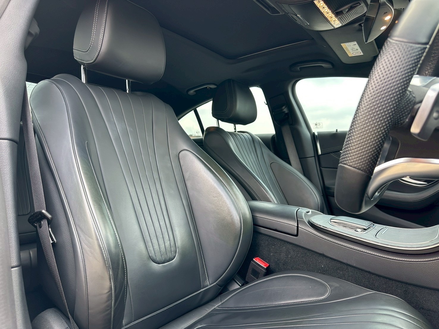 2021 Mercedes-Benz CLS 220d AMG Premium