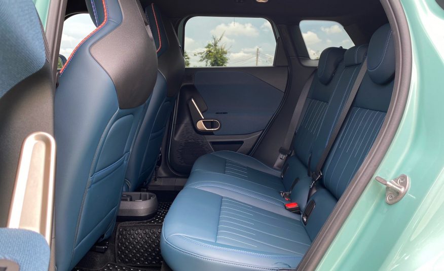 2025 MINI ACEMAN SE