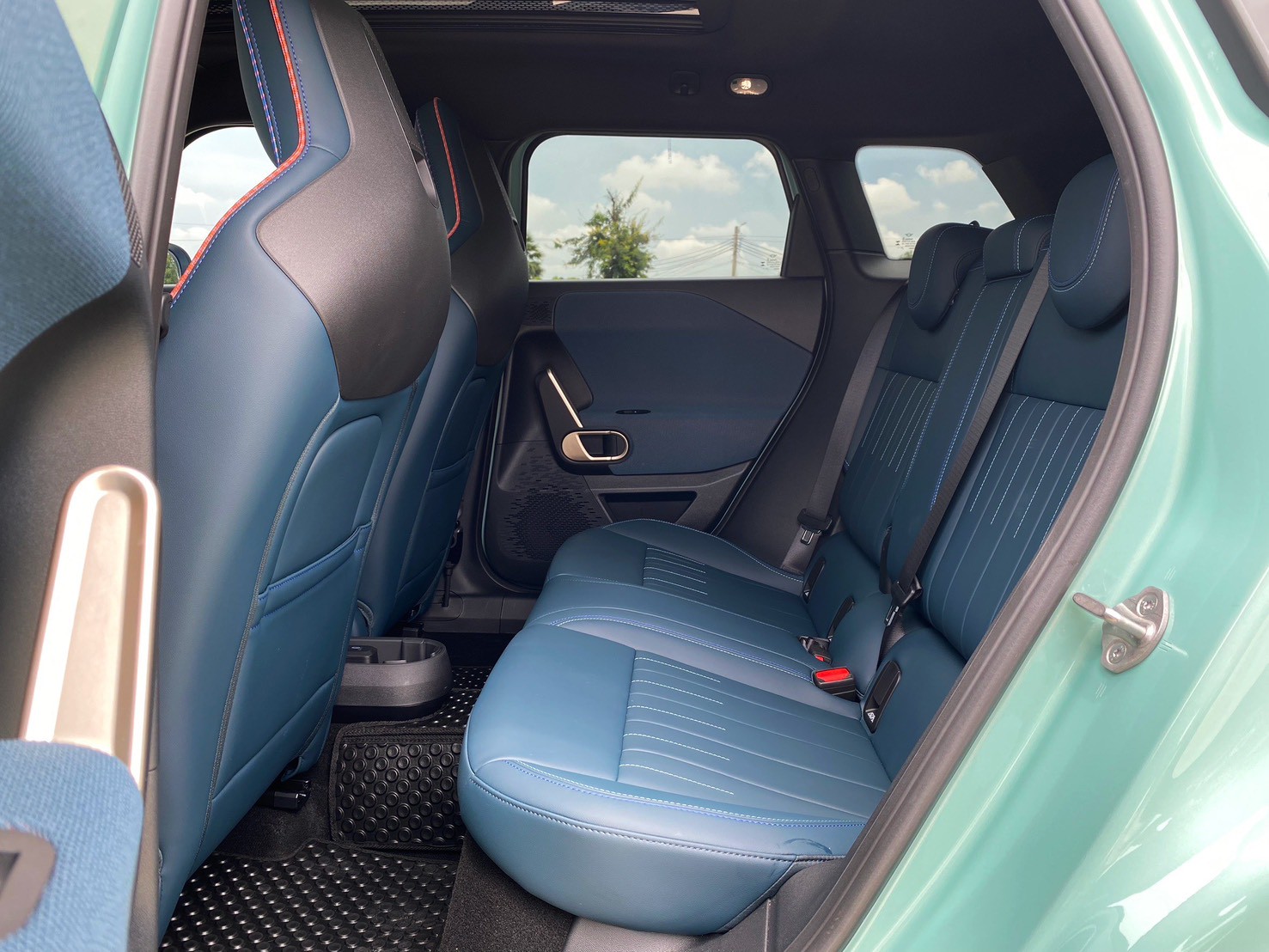 2025 MINI ACEMAN SE