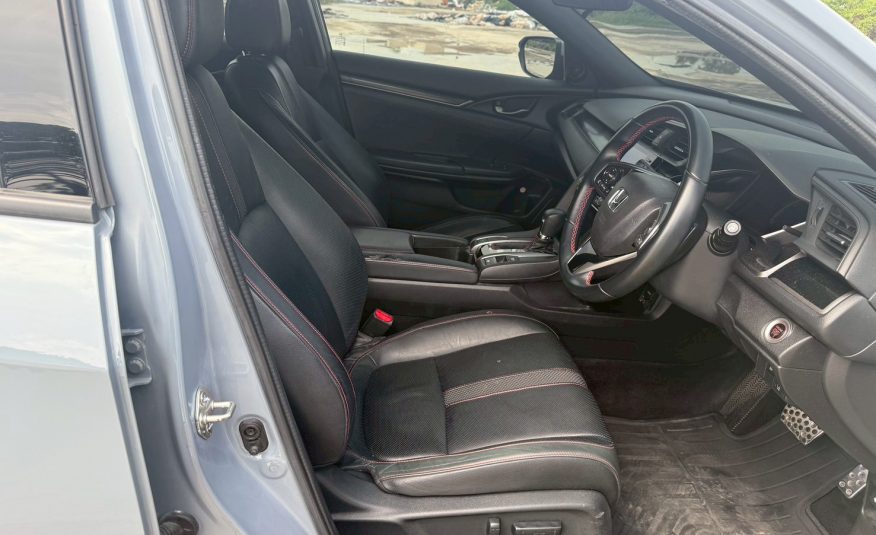 2020 Honda Civic 1.5 Turbo RS Hatchback