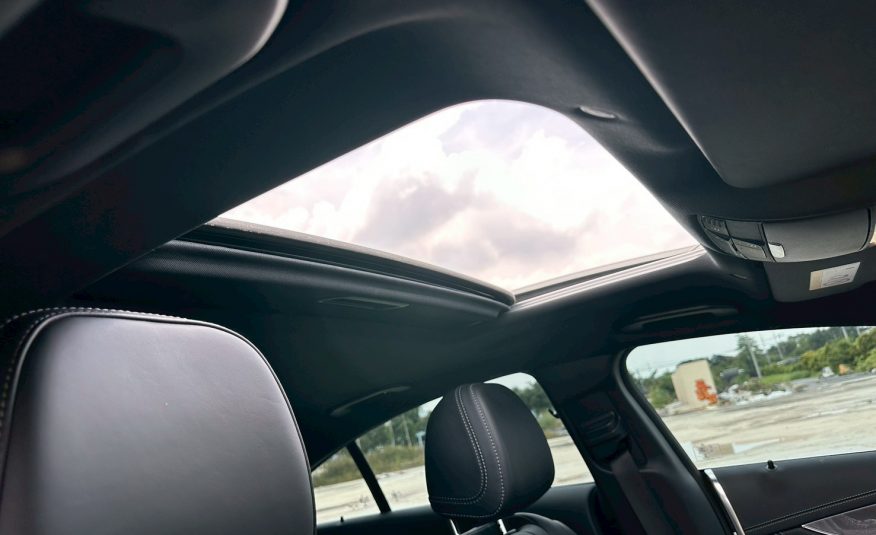 2021 Mercedes-Benz CLS 220d AMG Premium