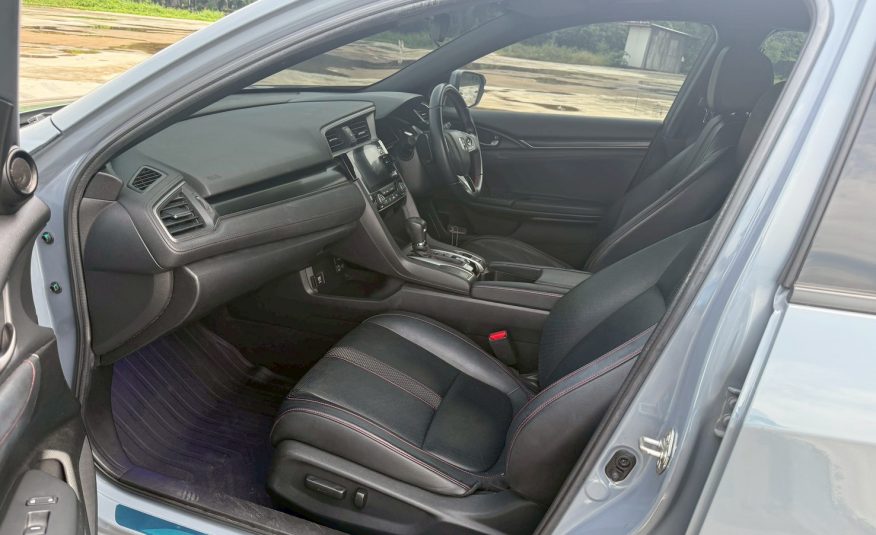 2020 Honda Civic 1.5 Turbo RS Hatchback
