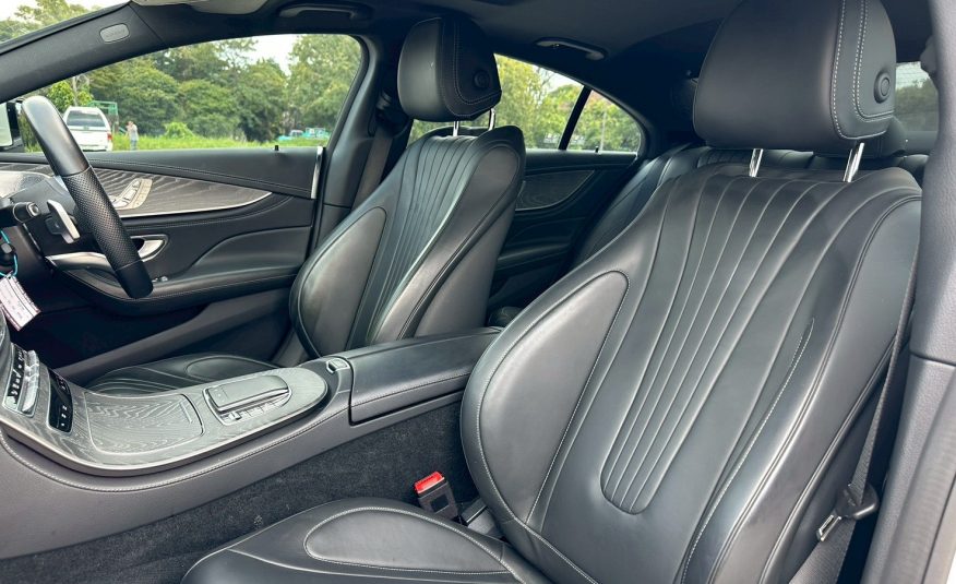 2021 Mercedes-Benz CLS 220d AMG Premium