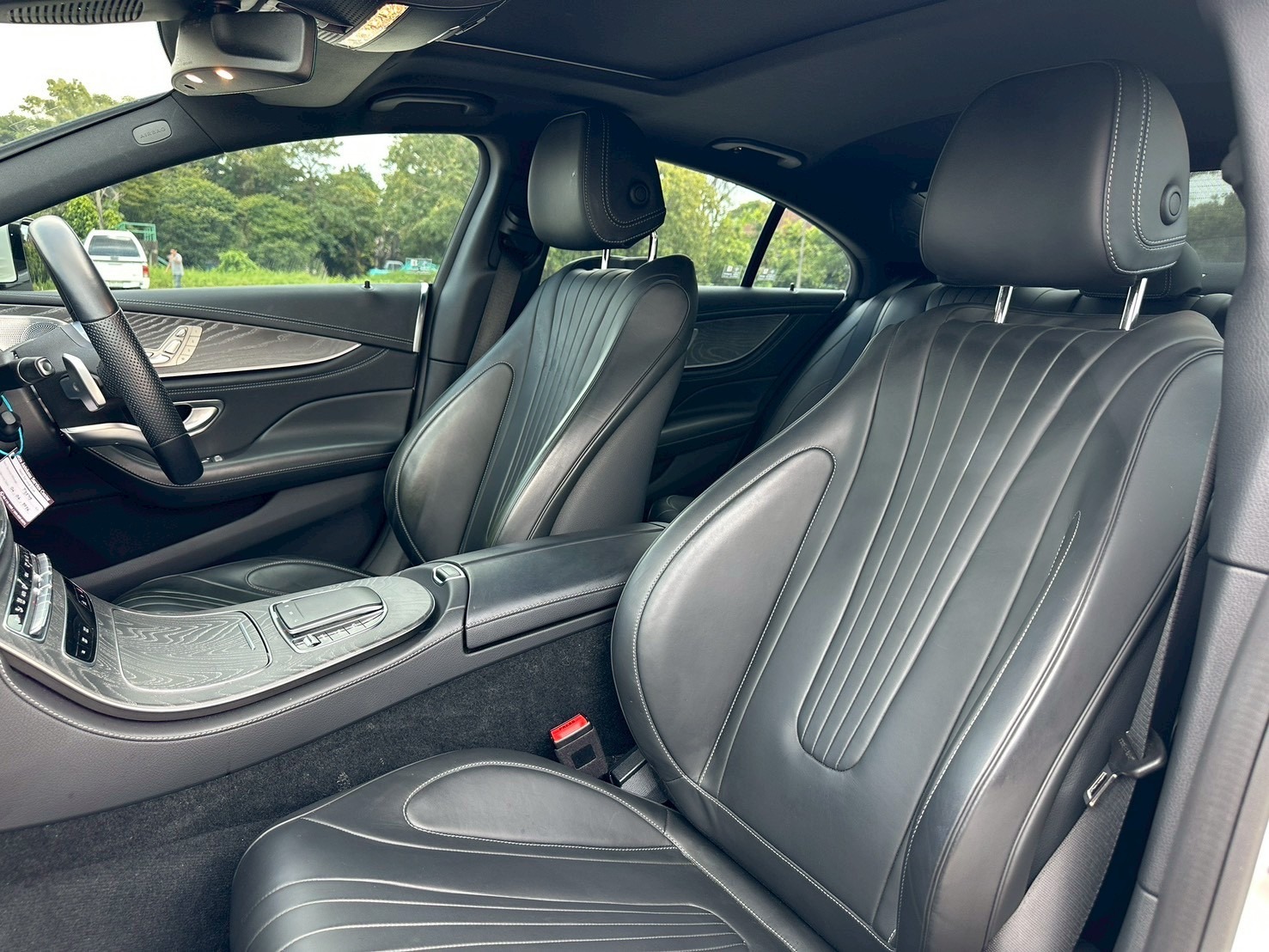 2021 Mercedes-Benz CLS 220d AMG Premium