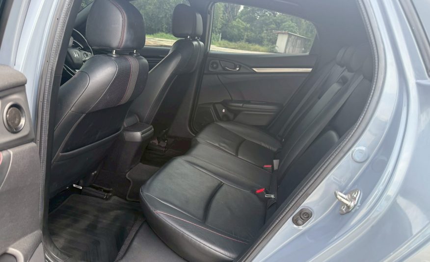 2020 Honda Civic 1.5 Turbo RS Hatchback