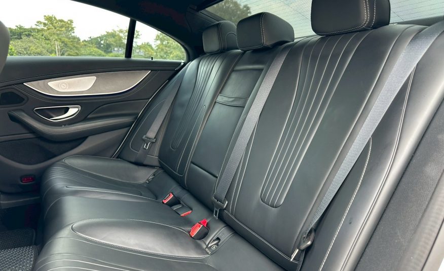 2021 Mercedes-Benz CLS 220d AMG Premium