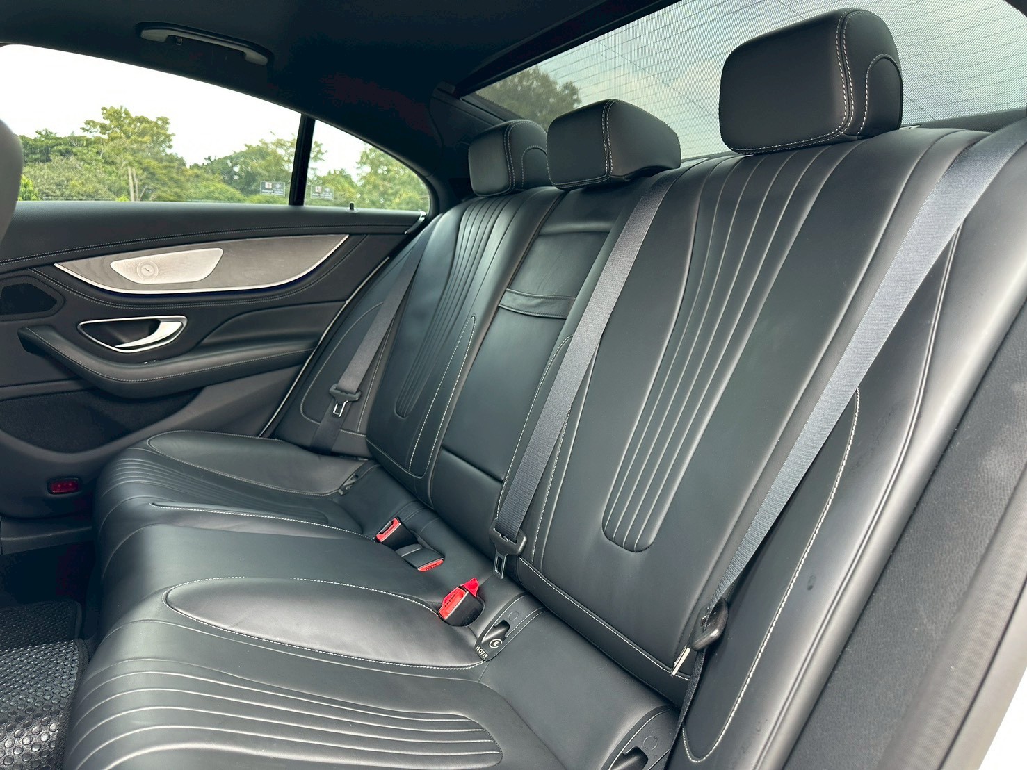 2021 Mercedes-Benz CLS 220d AMG Premium