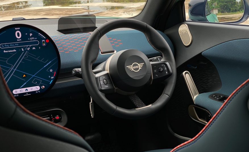 2025 MINI ACEMAN SE