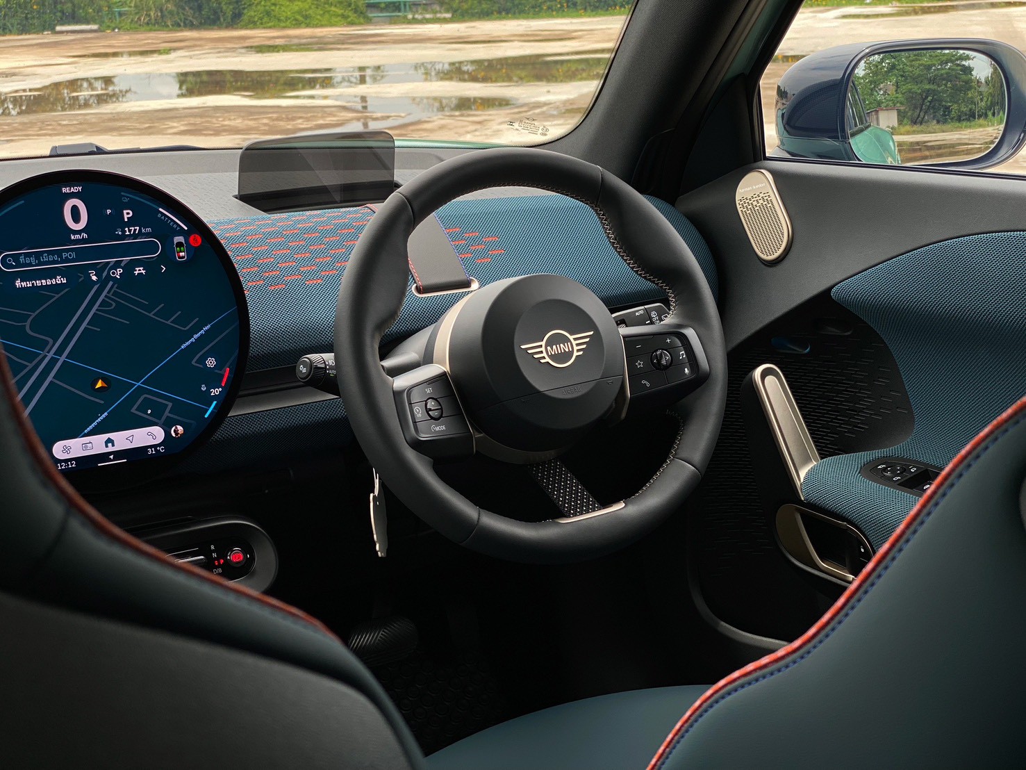 2025 MINI ACEMAN SE