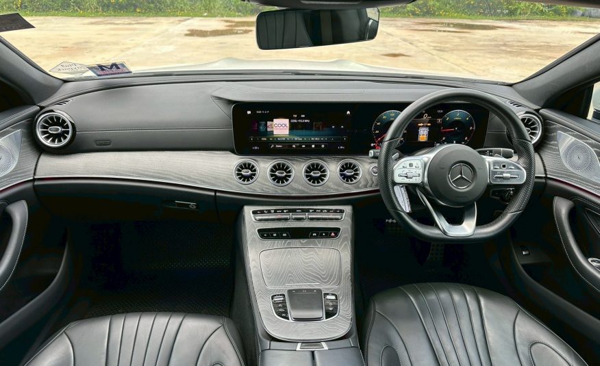 2021 Mercedes-Benz CLS 220d AMG Premium