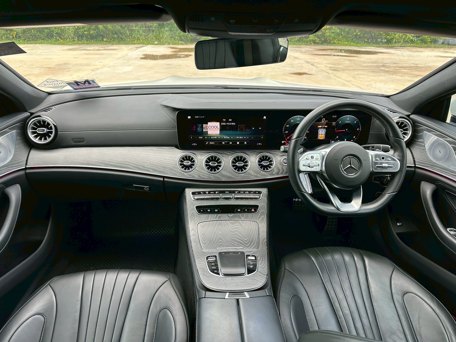 2021 Mercedes-Benz CLS 220d AMG Premium