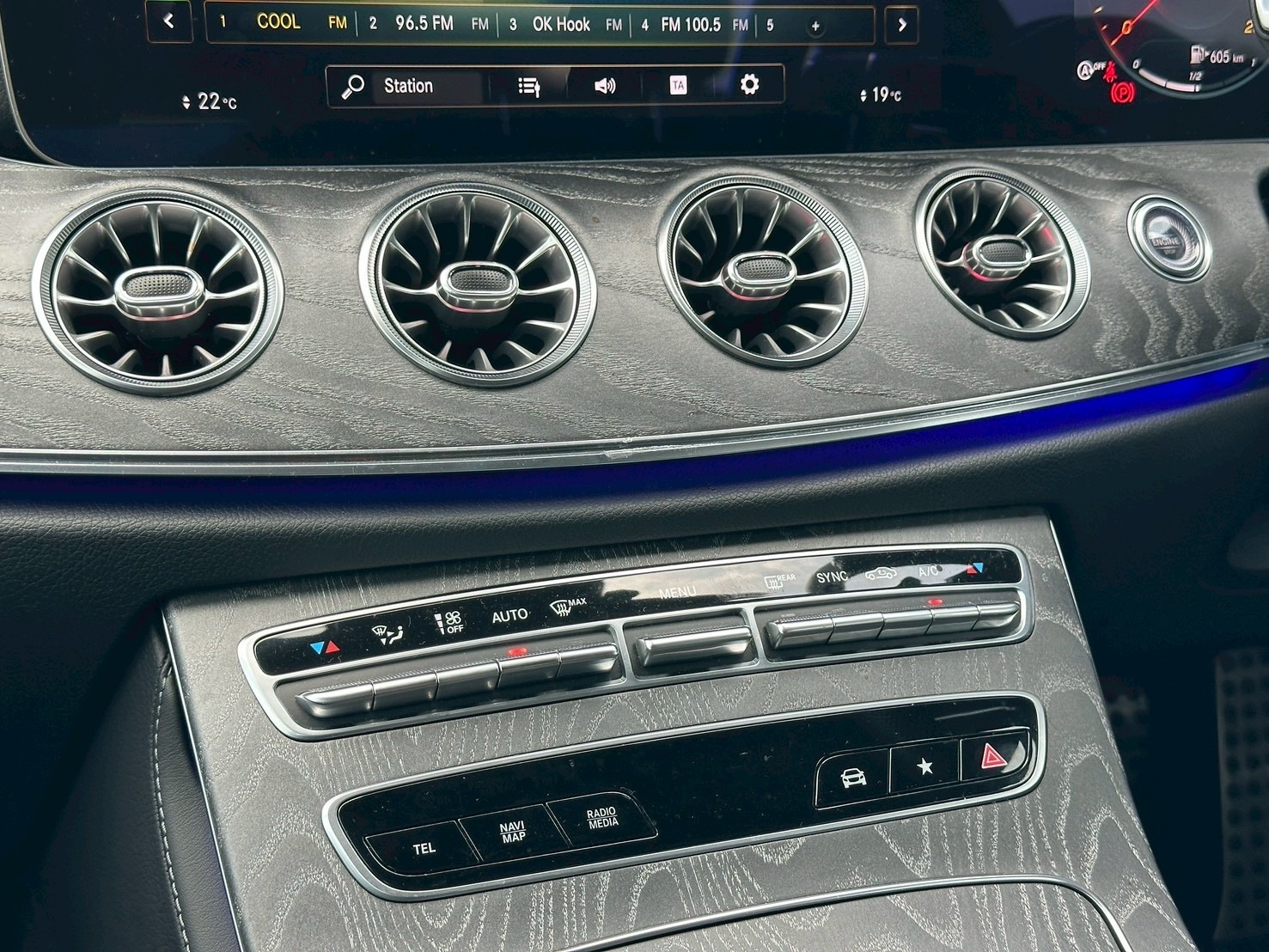 2021 Mercedes-Benz CLS 220d AMG Premium