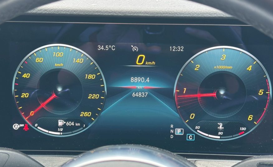 2021 Mercedes-Benz CLS 220d AMG Premium
