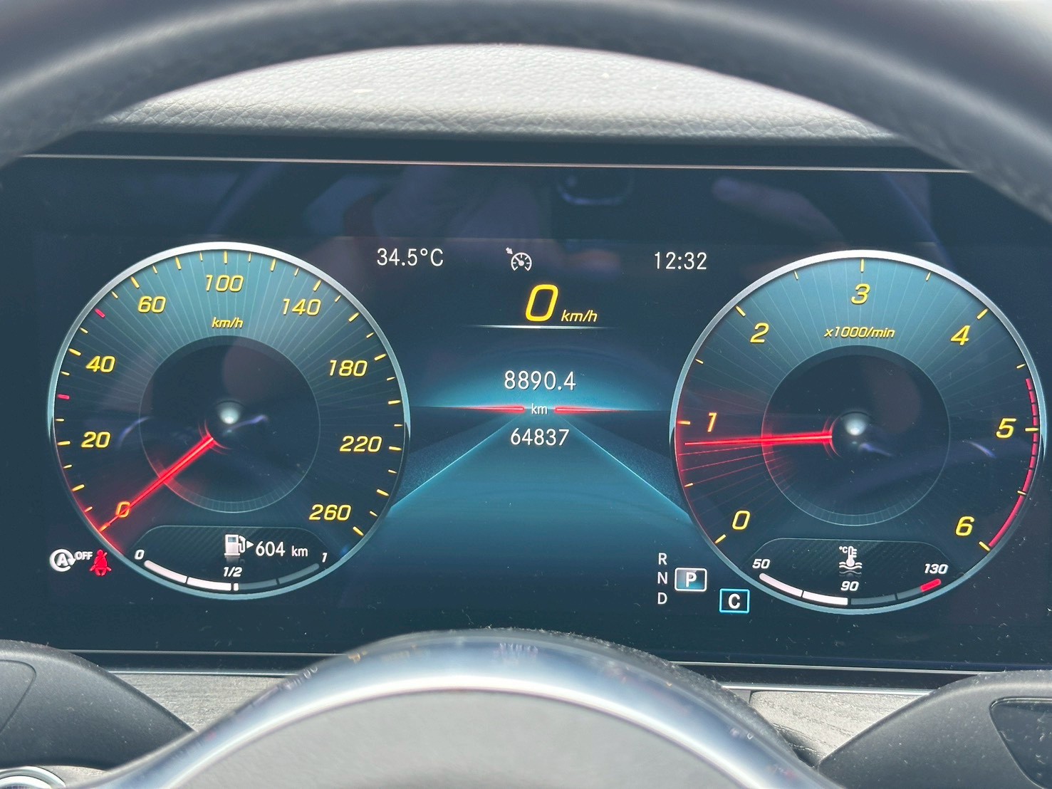 2021 Mercedes-Benz CLS 220d AMG Premium