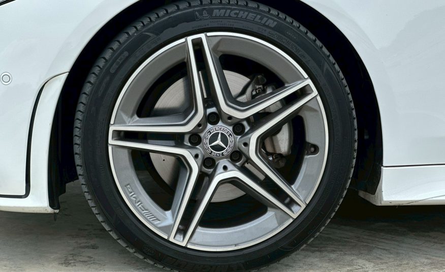 2021 Mercedes-Benz CLS 220d AMG Premium