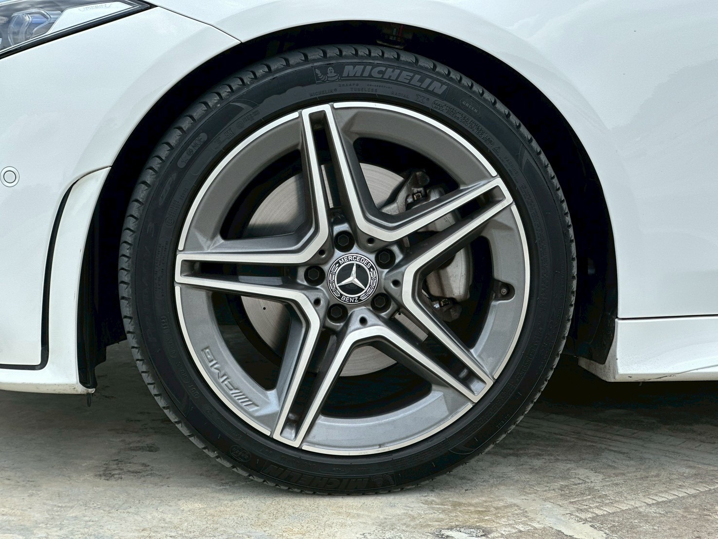 2021 Mercedes-Benz CLS 220d AMG Premium