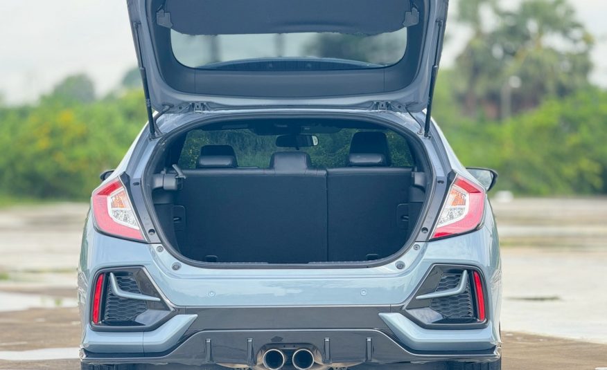2020 Honda Civic 1.5 Turbo RS Hatchback