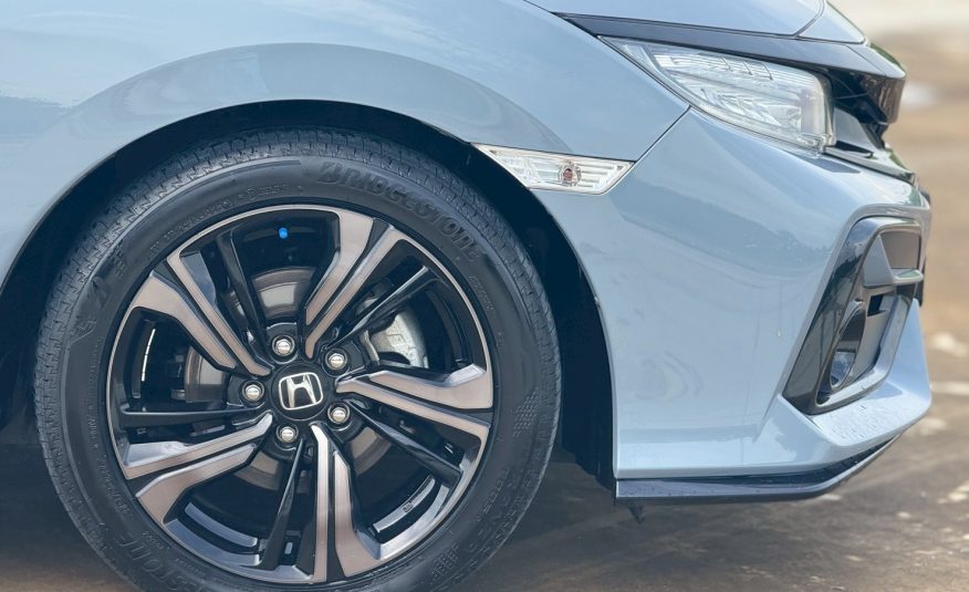 2020 Honda Civic 1.5 Turbo RS Hatchback