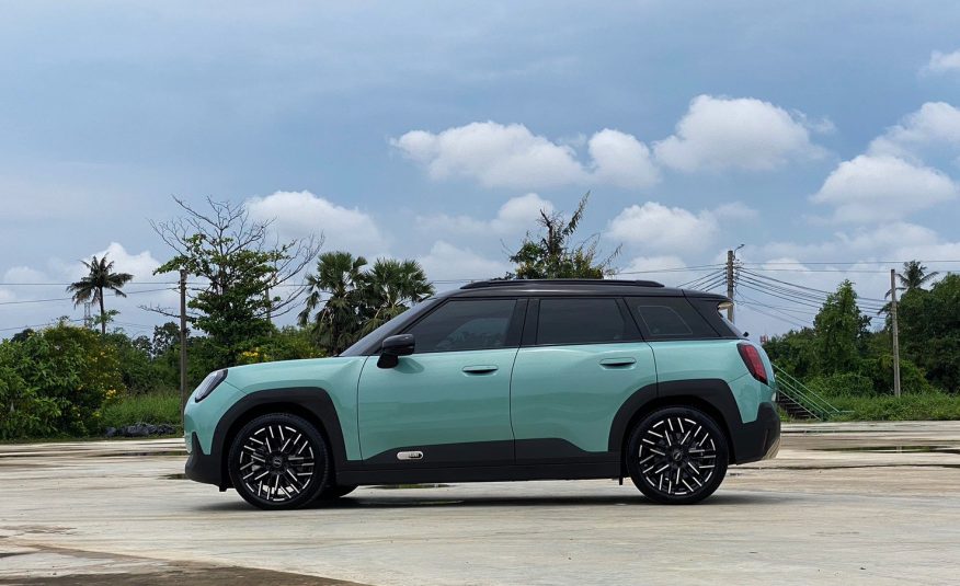 2025 MINI ACEMAN SE