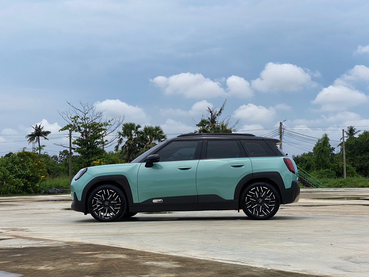 2025 MINI ACEMAN SE