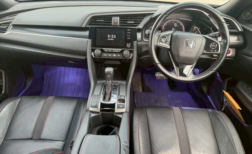 2020 Honda Civic 1.5 Turbo RS Hatchback