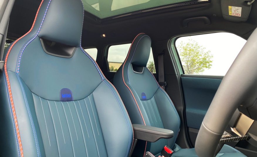 2025 MINI ACEMAN SE