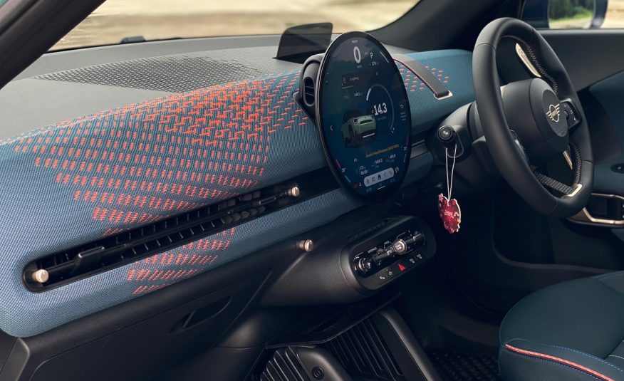 2025 MINI ACEMAN SE