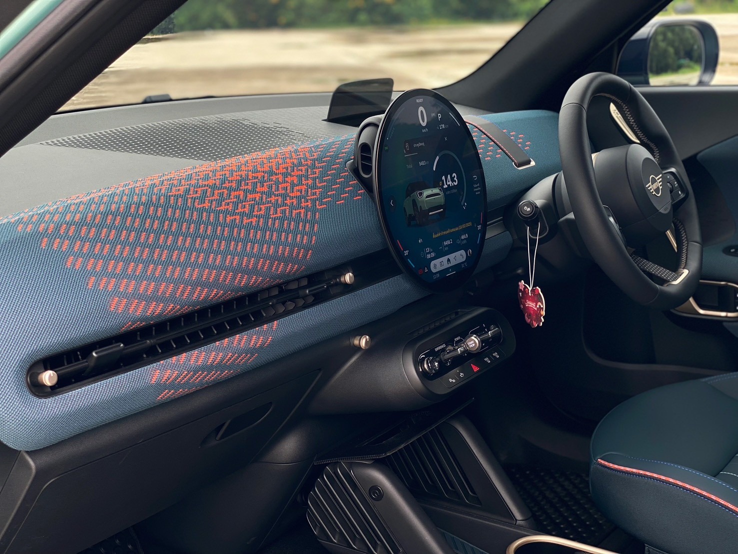 2025 MINI ACEMAN SE