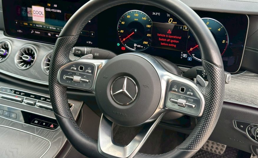 2021 Mercedes-Benz CLS 220d AMG Premium