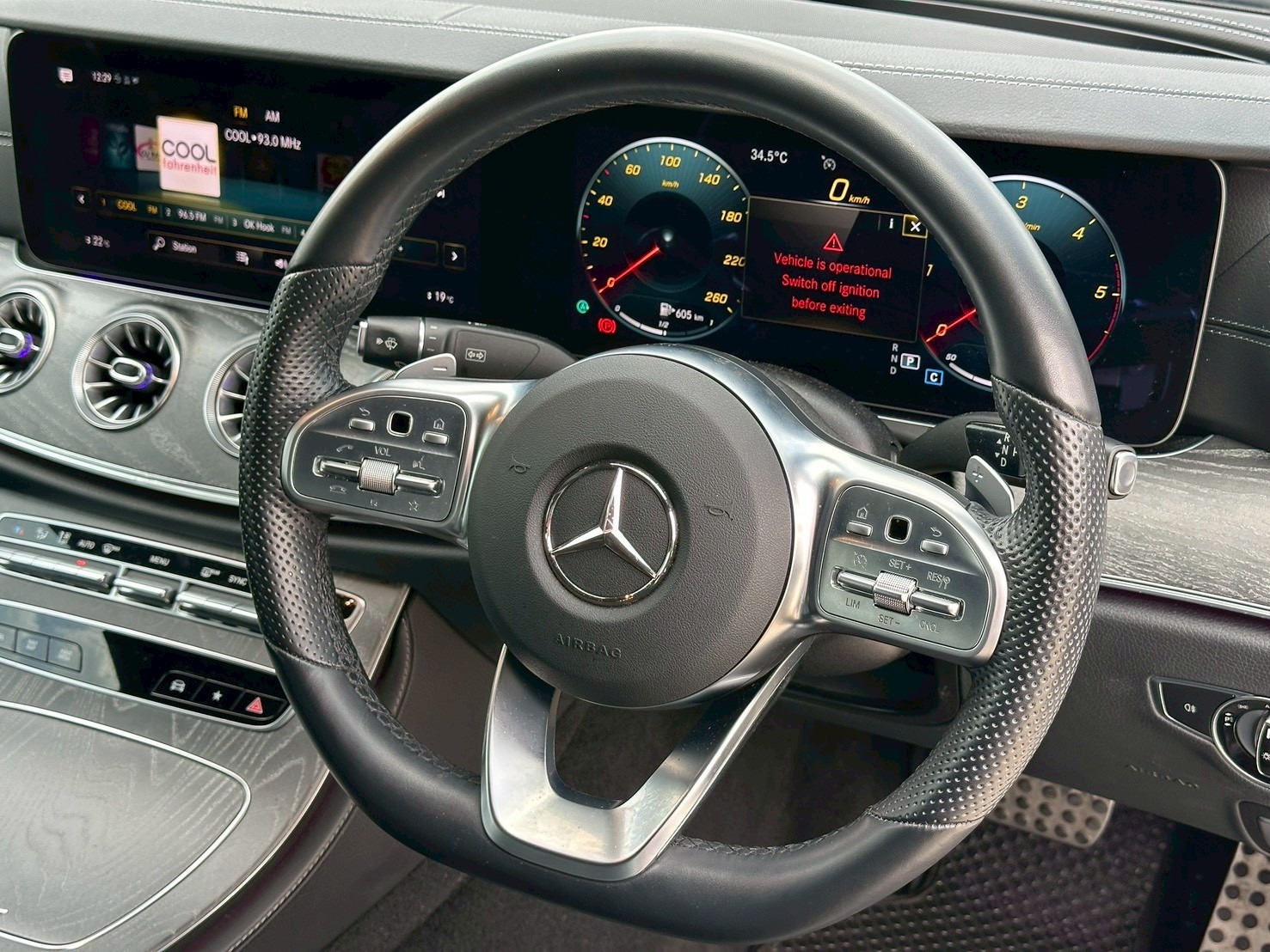 2021 Mercedes-Benz CLS 220d AMG Premium