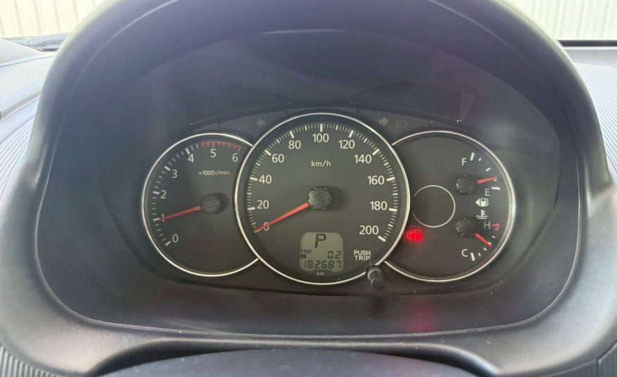 2013 MITSUBISHI PAJERO SPORT 2.5 GLS