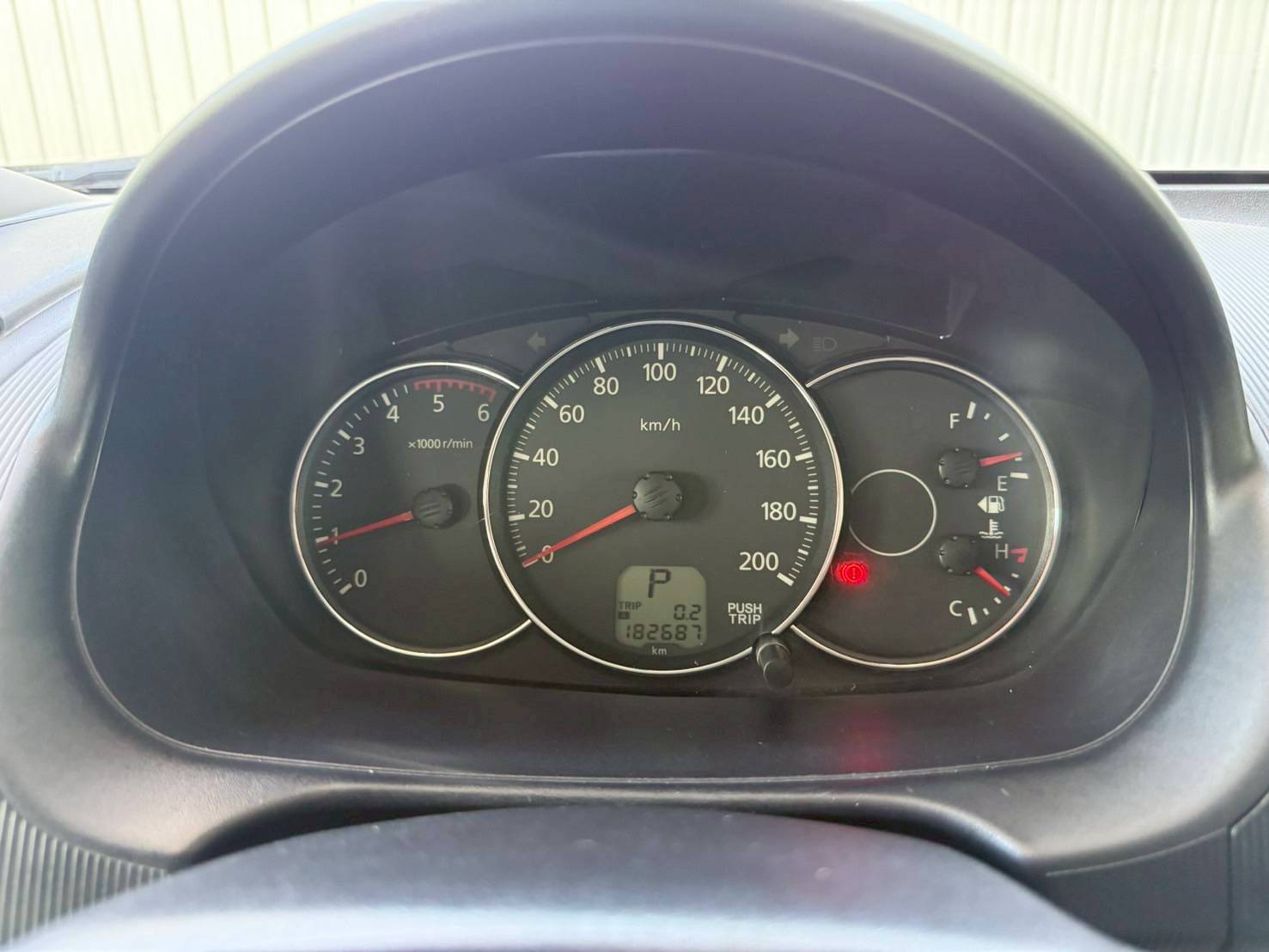 2013 MITSUBISHI PAJERO SPORT 2.5 GLS