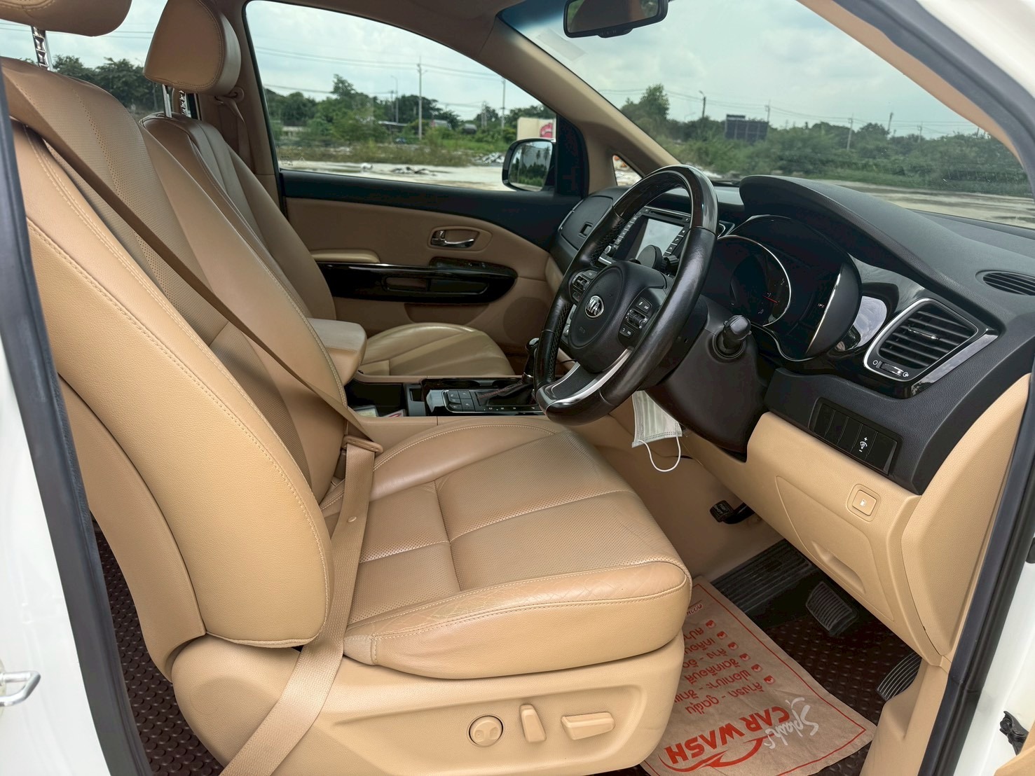 2015 KIA CANIVAL Grand 2.2Drdi