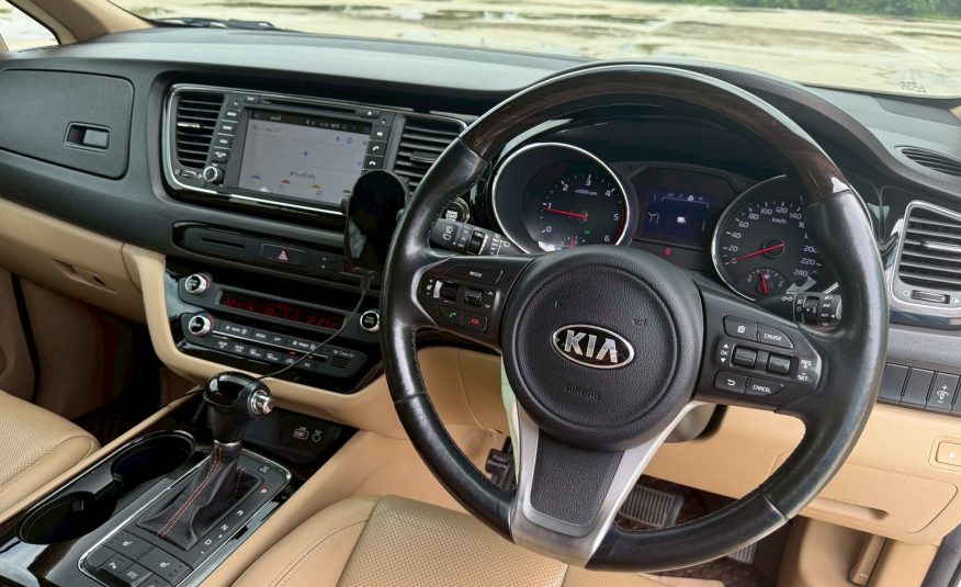2015 KIA CANIVAL Grand 2.2Drdi