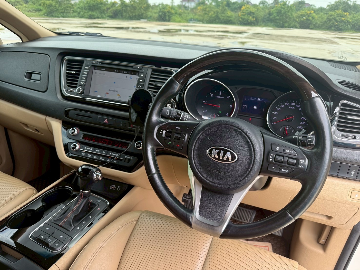 2015 KIA CANIVAL Grand 2.2Drdi