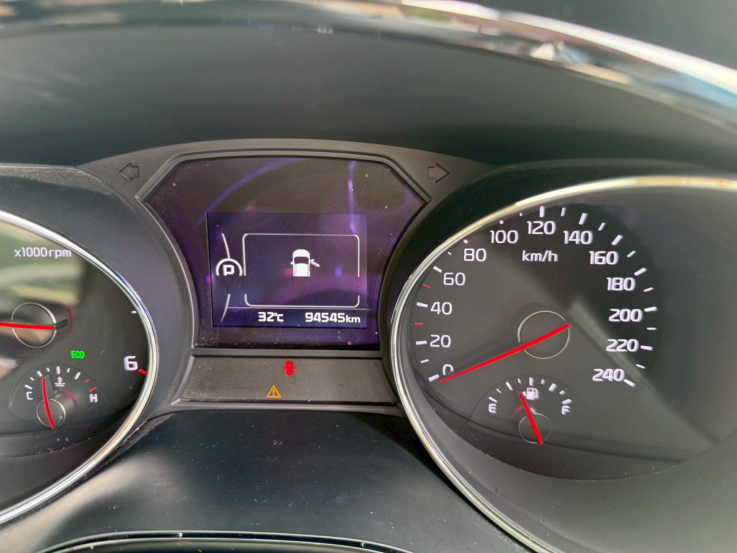 2015 KIA CANIVAL Grand 2.2Drdi