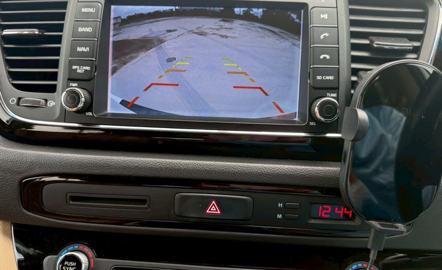 2015 KIA CANIVAL Grand 2.2Drdi