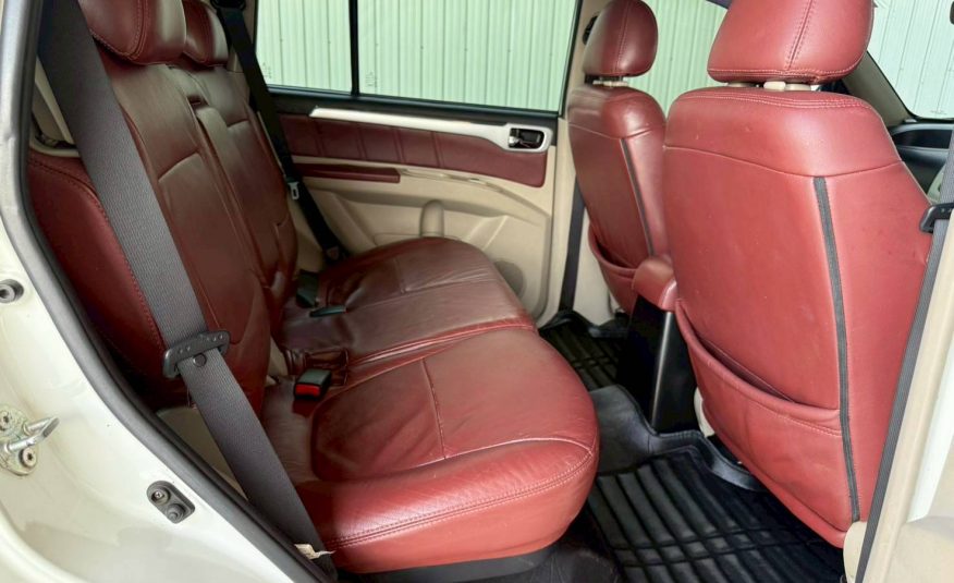 2013 MITSUBISHI PAJERO SPORT 2.5 GLS