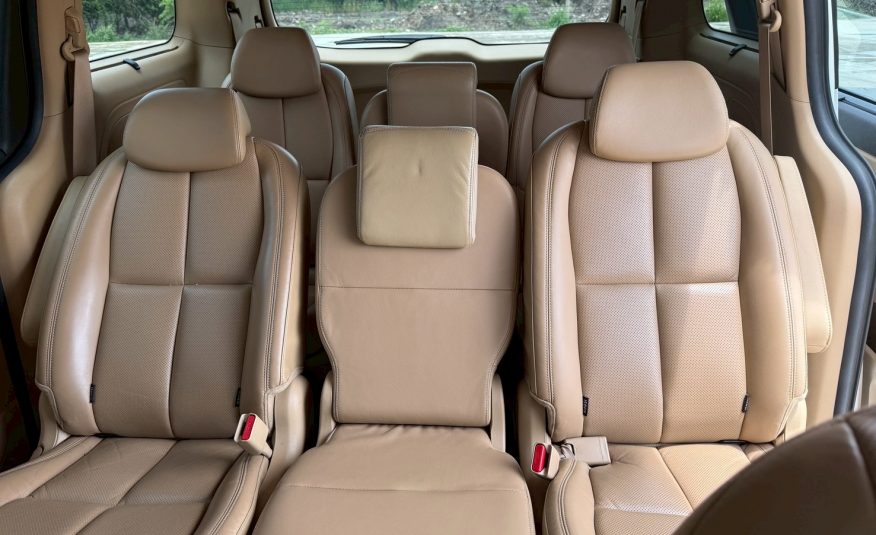2015 KIA CANIVAL Grand 2.2Drdi