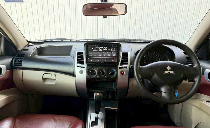 2013 MITSUBISHI PAJERO SPORT 2.5 GLS