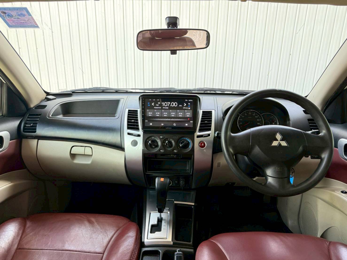 2013 MITSUBISHI PAJERO SPORT 2.5 GLS