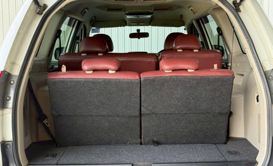 2013 MITSUBISHI PAJERO SPORT 2.5 GLS