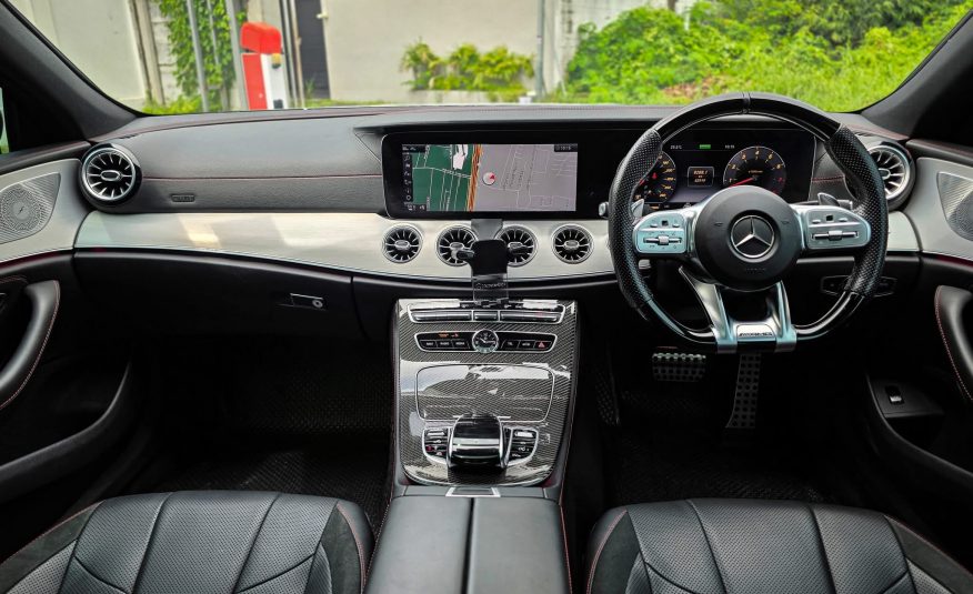 2020 Mercedes AMG CLS53 4MATIC+