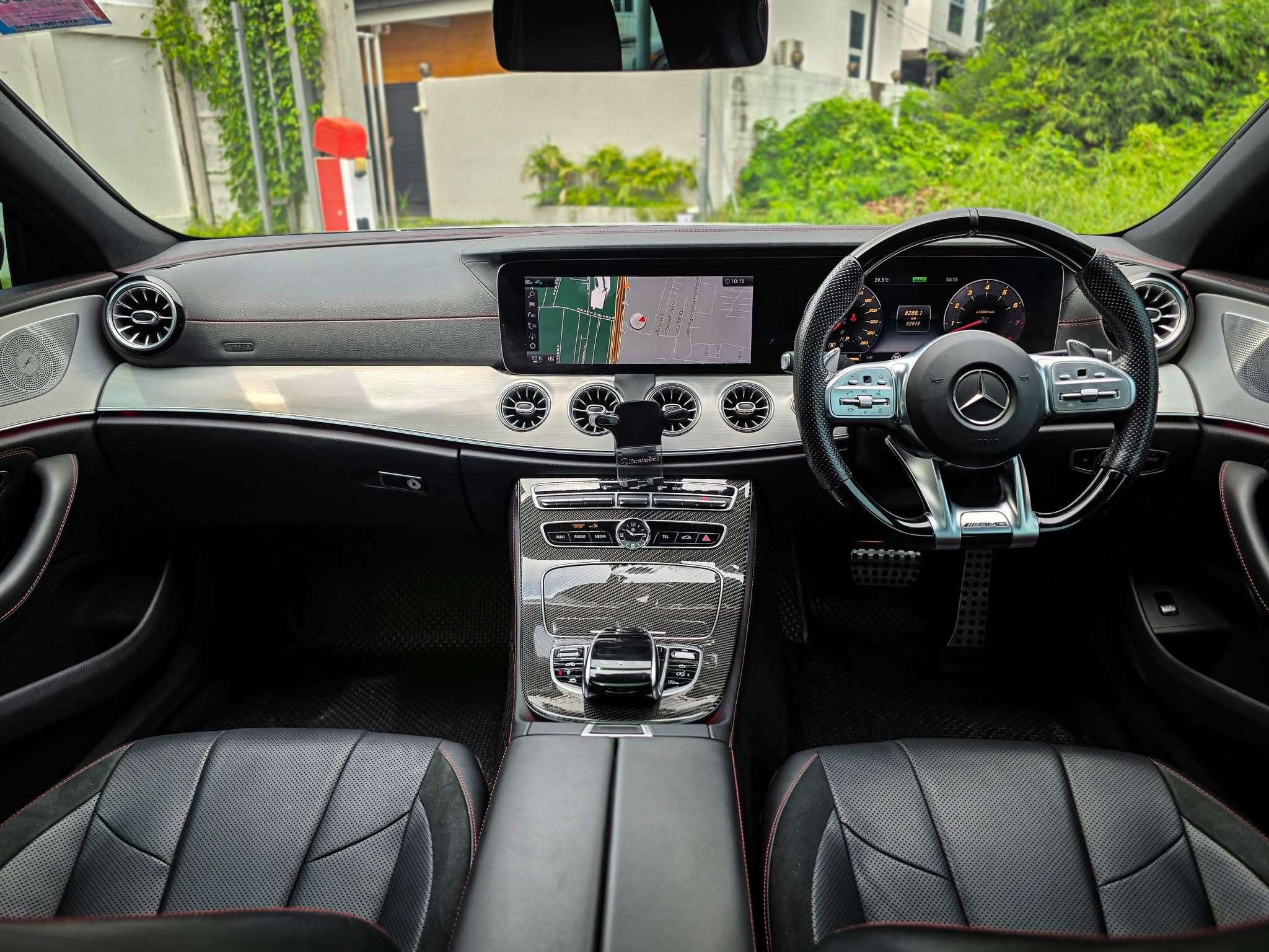 2020 Mercedes AMG CLS53 4MATIC+